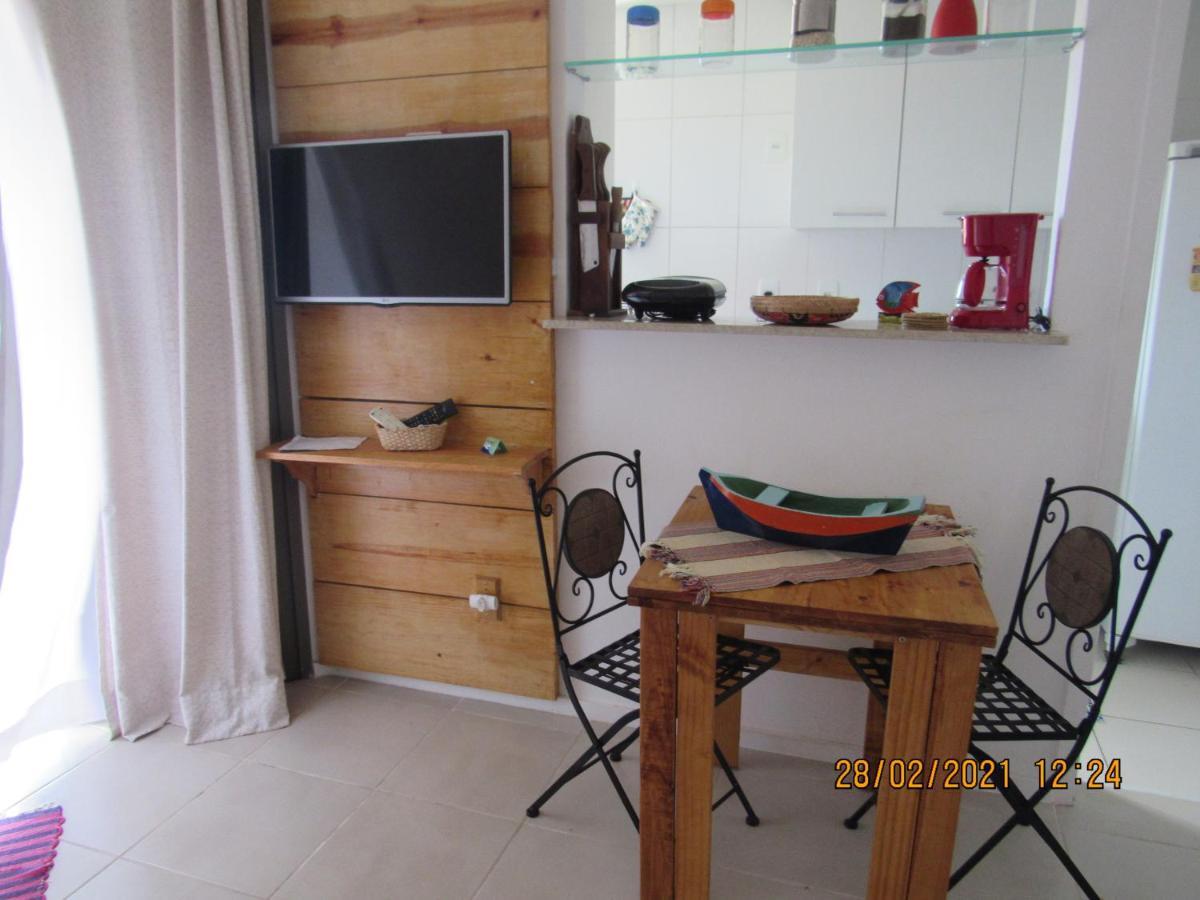 Sahy - Aldeia Dos Reis, Condado - Apartamento Quarto E Sala مانغاراتيبا المظهر الخارجي الصورة