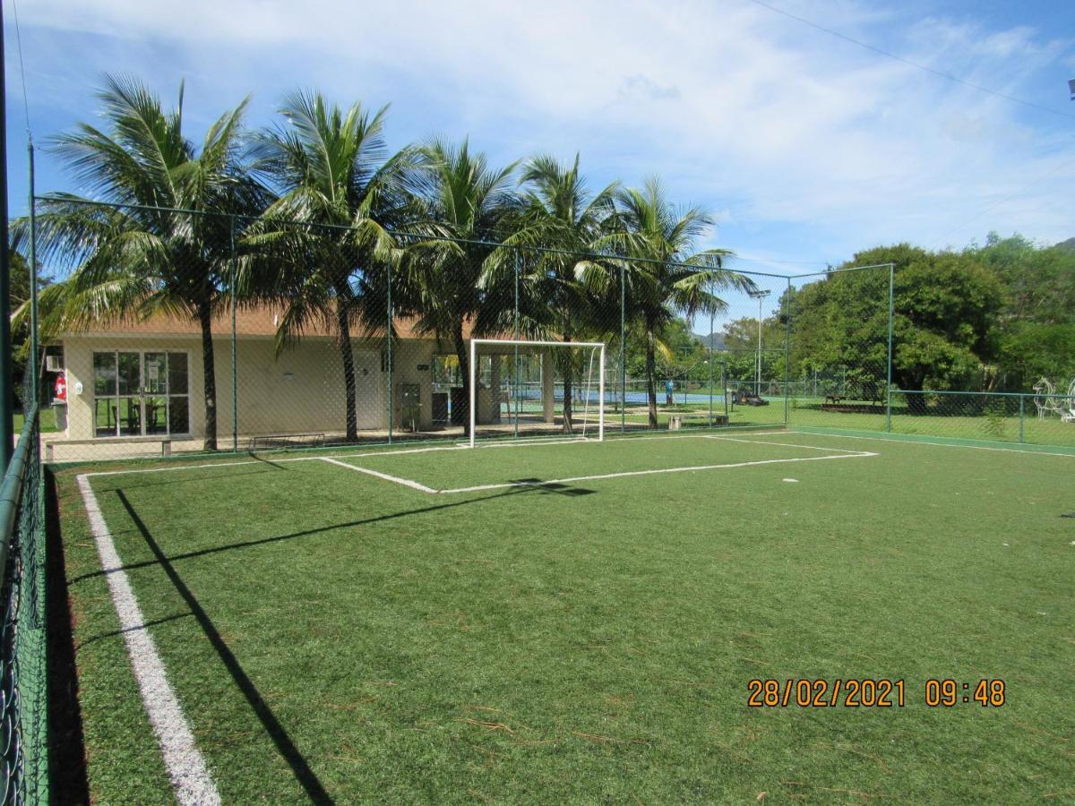 Sahy - Aldeia Dos Reis, Condado - Apartamento Quarto E Sala مانغاراتيبا المظهر الخارجي الصورة