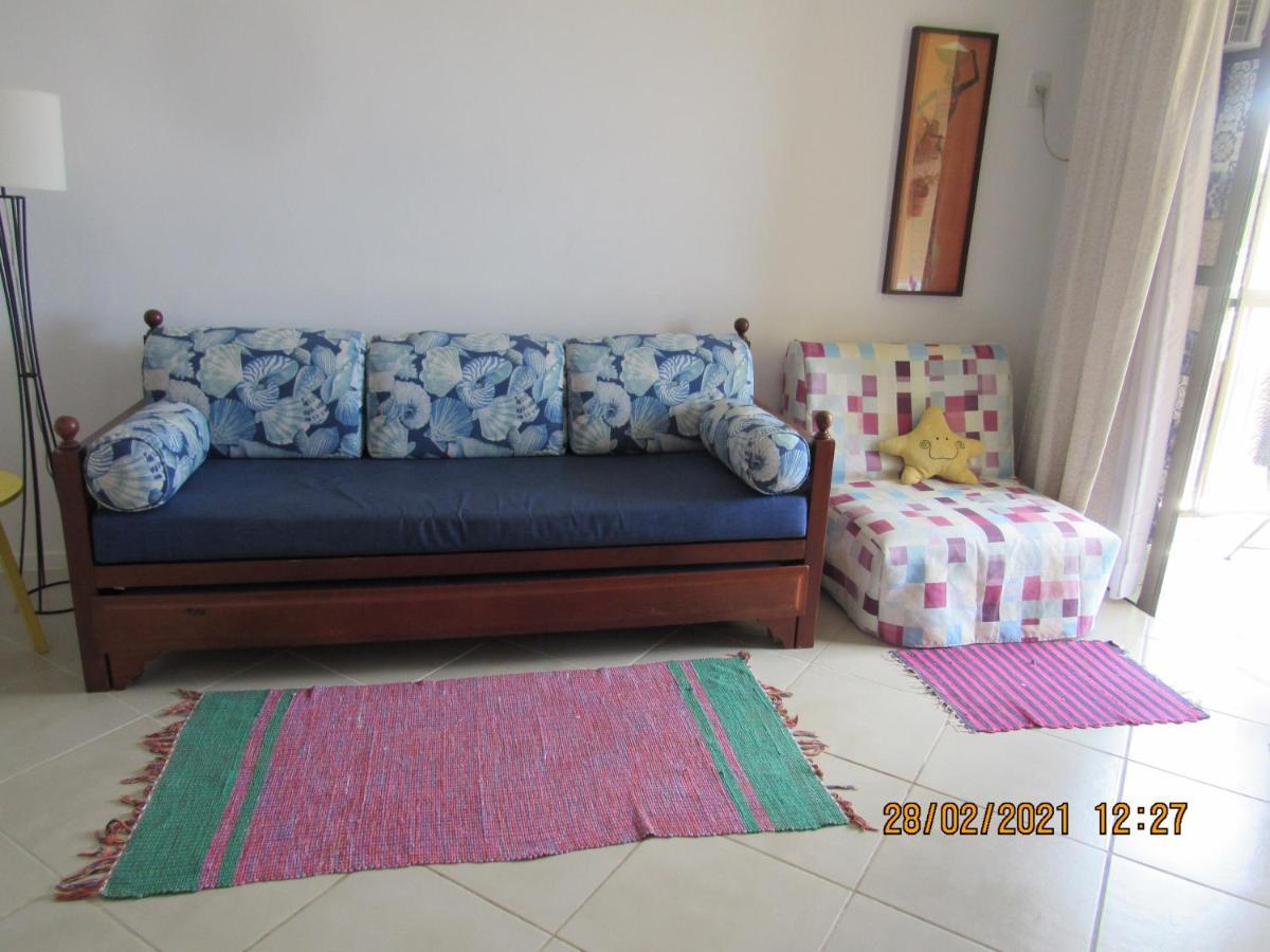Sahy - Aldeia Dos Reis, Condado - Apartamento Quarto E Sala مانغاراتيبا المظهر الخارجي الصورة